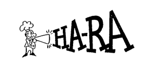 HA-RA trademark