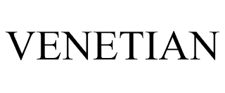 VENETIAN trademark