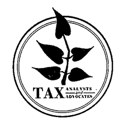 TAX ANALYSTS AND ADVOCATES