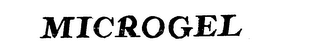 MICROGEL trademark
