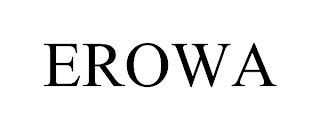 EROWA trademark