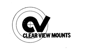 CLEAR VIEW MOUNTS CV 