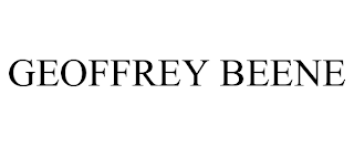 GEOFFREY BEENE trademark
