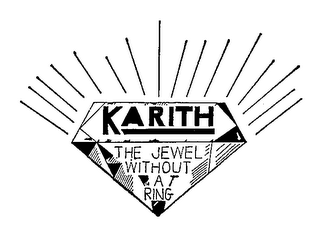KARITH (PLUS OTHER NOTATIONS)