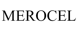 MEROCEL trademark