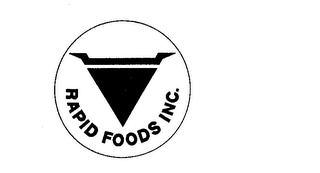 RAPID FOODS INC.