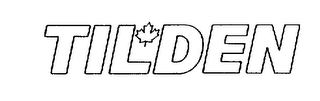 TILDEN trademark
