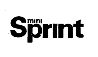 MINI SPRINT