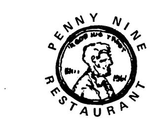 PENNY NINE RESTAURANT