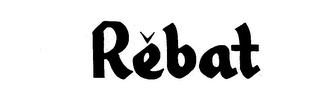 REBAT trademark