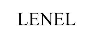 LENEL trademark