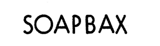 SOAPBAX