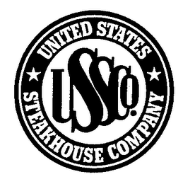 UNITED STATES STEAKHOUSE COMPANY USSCO.