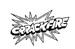 CRRACKFIRE trademark