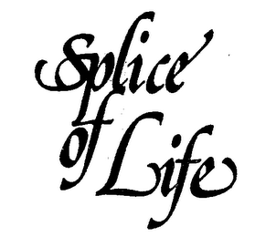 SPLICE OF LIFE