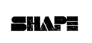 SHAPE trademark