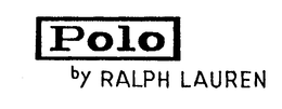 POLO BY RALPH LAUREN trademark