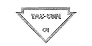 TAC-CON CPI