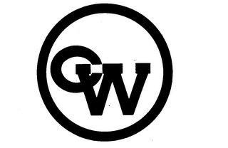 CW trademark