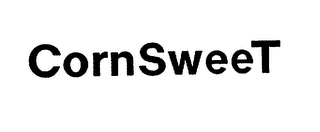 CORNSWEET trademark