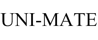 UNI-MATE trademark