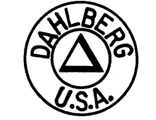 DAHLBERG U.S.A.