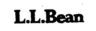 L.L.BEAN trademark