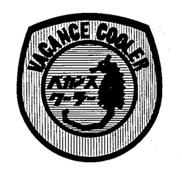 VACANCE COOLER trademark