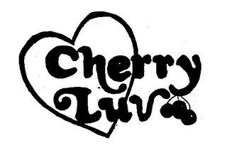 CHERRY LUV