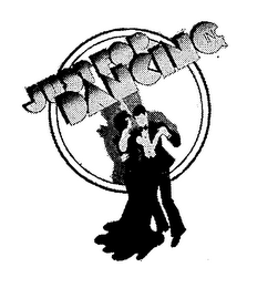 JUST DANCING INC trademark