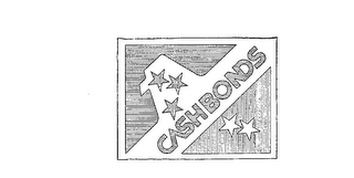 CASHBONDS trademark