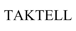 TAKTELL trademark