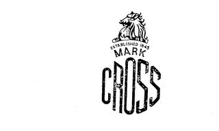 MARK CROSS