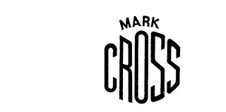 MARK CROSS trademark