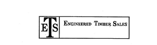 ETS ENGINEERED TIMBER SALES