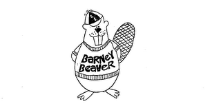 BARNEY BEAVER trademark