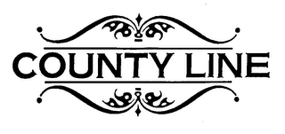 COUNTY LINE trademark