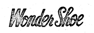 WONDER SHOE trademark