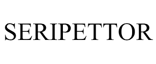 SERIPETTOR trademark