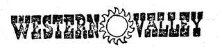 WESTERN VALLEY trademark