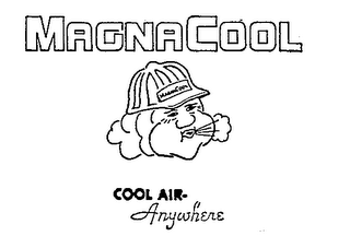 MAGNACOOL COOL AIR- ANYWHERE