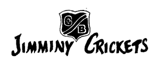 JIMMINY CRICKETS