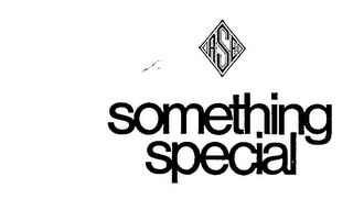 ASE SOMETHING SPECIAL