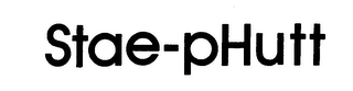 STAE-PHUTT
