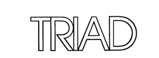 TRIAD trademark