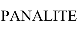 PANALITE