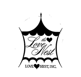 THE LOVE NEST