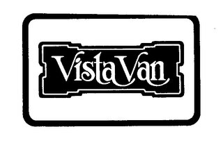 VISTA VAN