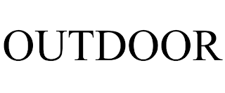 OUTDOOR trademark