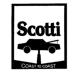 SCOTTI COAST TO COAST